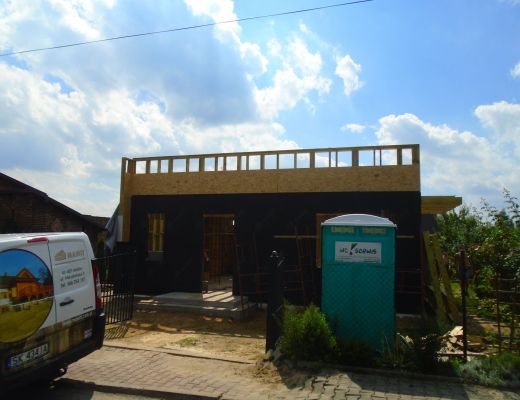 Budowa domu w Mysłowicach