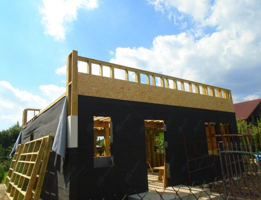 Budowa domu w Mysłowicach