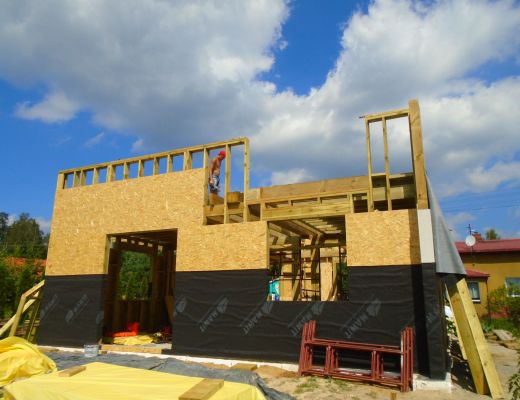 Budowa domu w Mysłowicach