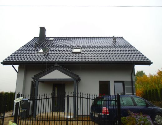 Budowa domu w Mysłowicach