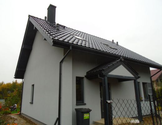 Budowa domu w Mysłowicach