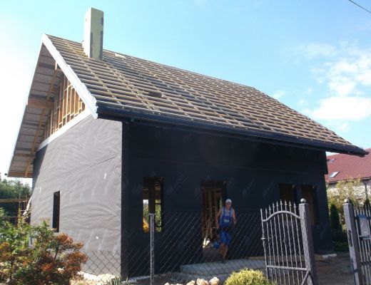 Budowa domu w Mysłowicach