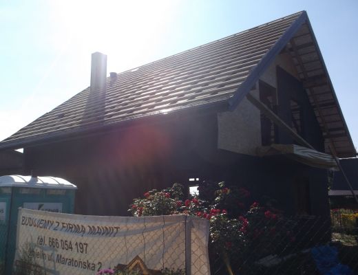 Budowa domu w Mysłowicach