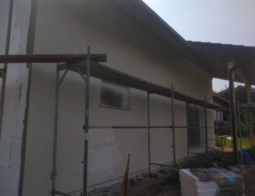 Budowa domu w Imielinie