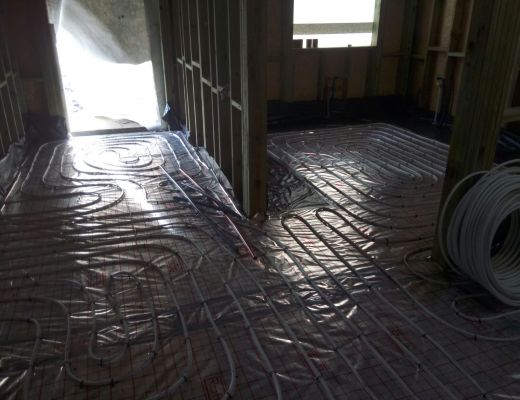 Budowa domu w Imielinie