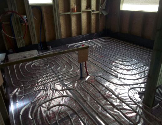 Budowa domu w Imielinie