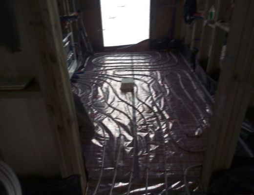 Budowa domu w Imielinie