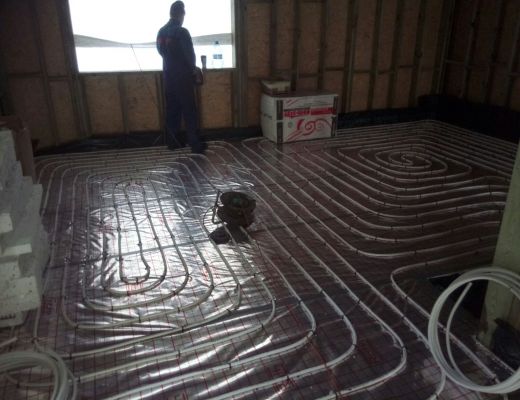 Budowa domu w Imielinie