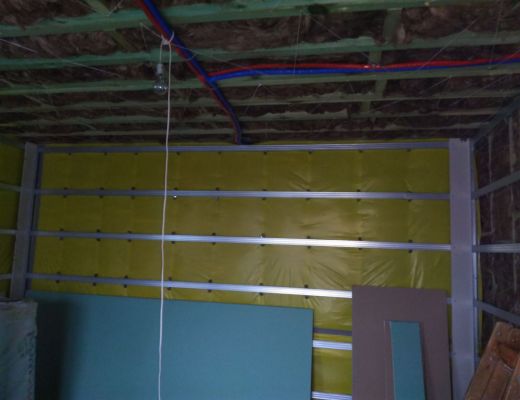 Budowa domu w Imielinie