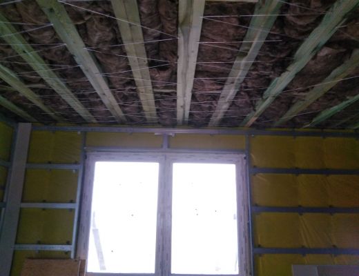 Budowa domu w Imielinie