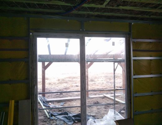 Budowa domu w Imielinie