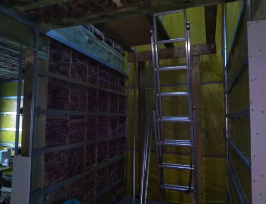 Budowa domu w Imielinie