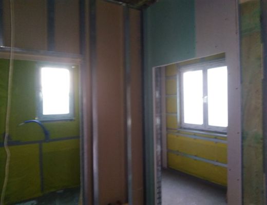 Budowa domu w Imielinie