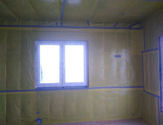 Budowa domu w Imielinie