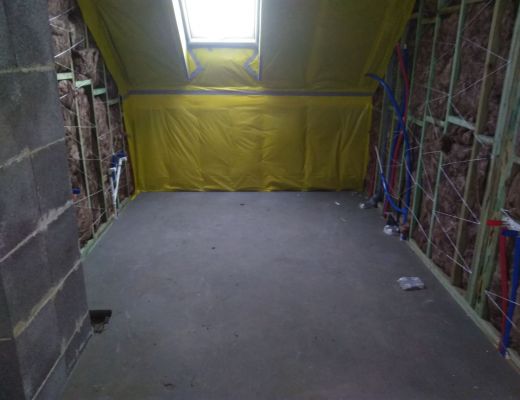 Budowa domu w Imielinie