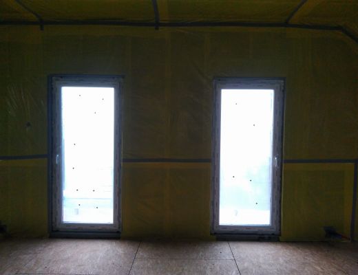 Budowa domu w Imielinie