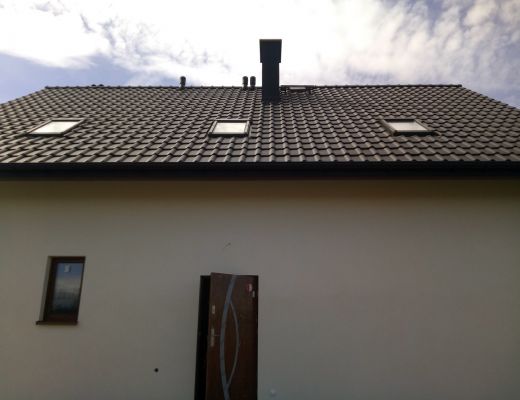 Budowa domu w Imielinie