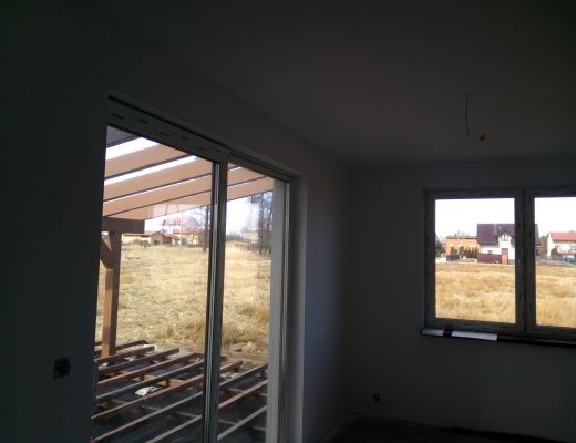 Budowa domu w Imielinie