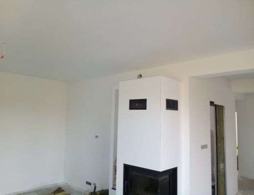 Budowa domu w Imielinie