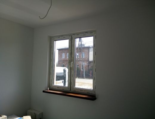 Budowa domu w Imielinie