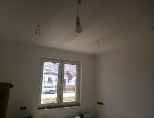 Budowa domu w Imielinie