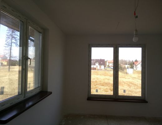 Budowa domu w Imielinie