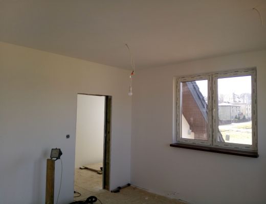 Budowa domu w Imielinie