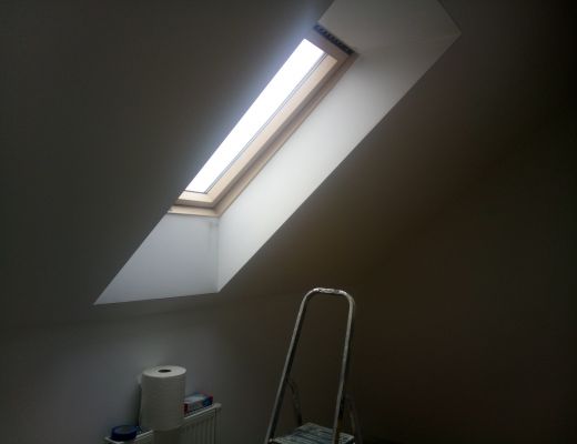 Budowa domu w Imielinie