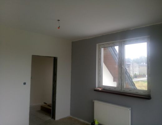 Budowa domu w Imielinie