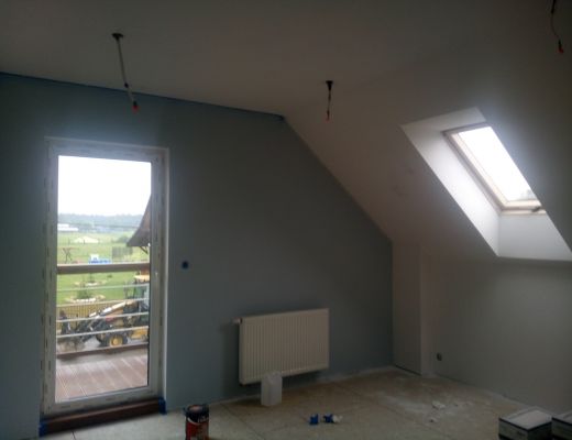 Budowa domu w Imielinie