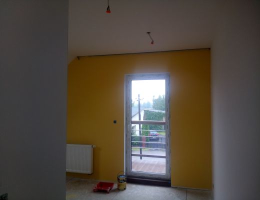 Budowa domu w Imielinie