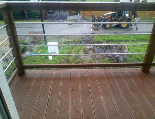 Budowa domu w Imielinie