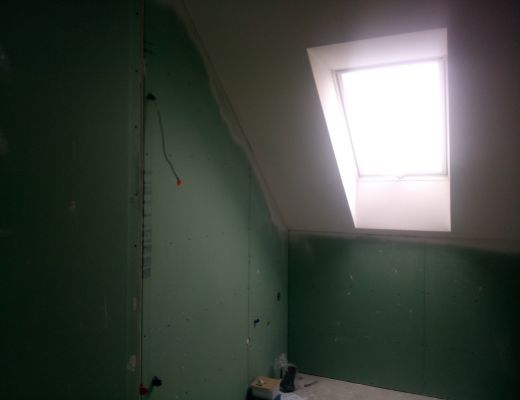 Budowa domu w Imielinie