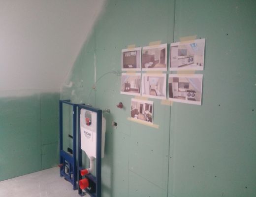 Budowa domu w Imielinie