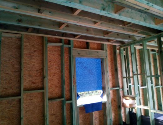 Budowa domu w Bieruniu