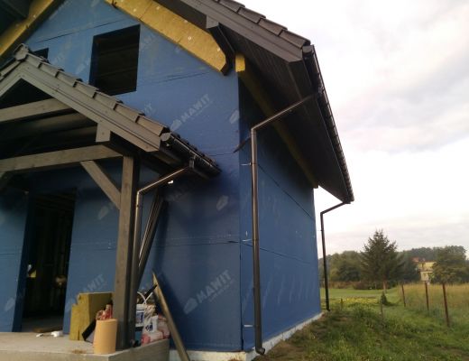 Budowa domu w Bieruniu