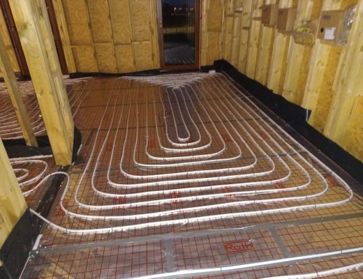 Budowa domu w Myszkowicach