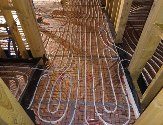 Budowa domu w Myszkowicach