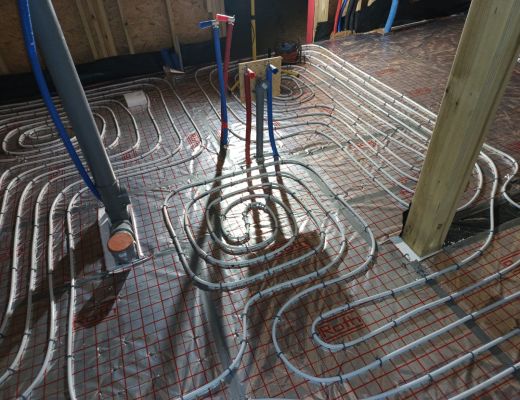 Budowa domu w Myszkowicach