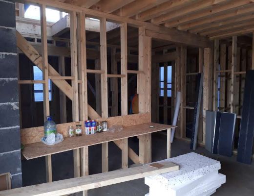 Budowa domu w Jaworznie 