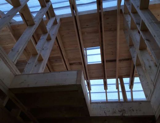 Budowa domu w Jaworznie 