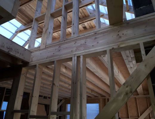 Budowa domu w Jaworznie 