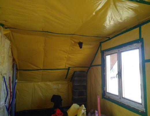 Budowa domu w Jaworznie 