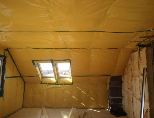 Budowa domu w Jaworznie 