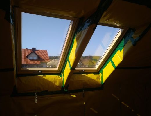 Budowa domu w Jaworznie 