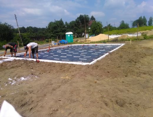 Budowa domu Będzinie 