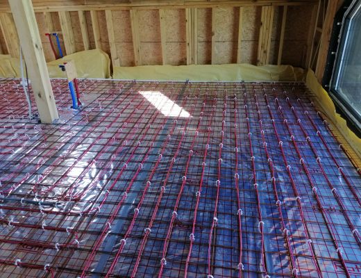 Budowa domu w Szczucinie