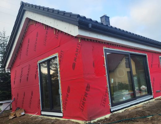 Budowa domu w Rudzie Śląskiej