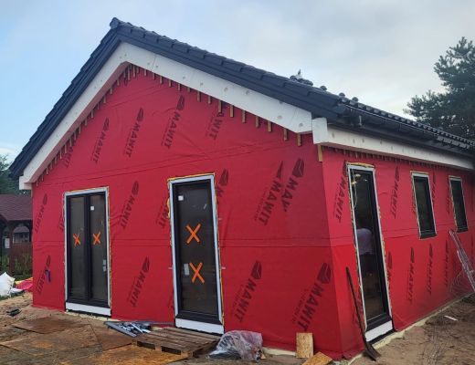 Budowa domu w Rudzie Śląskiej