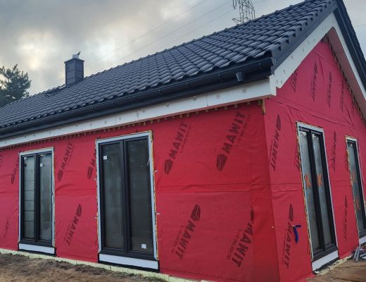 Budowa domu w Rudzie Śląskiej